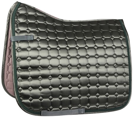 Harry's Horse Schabracke Satin Denici Cavalli Scabiosa