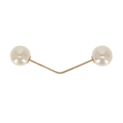 QHP Mähnenschmuck Pearl
