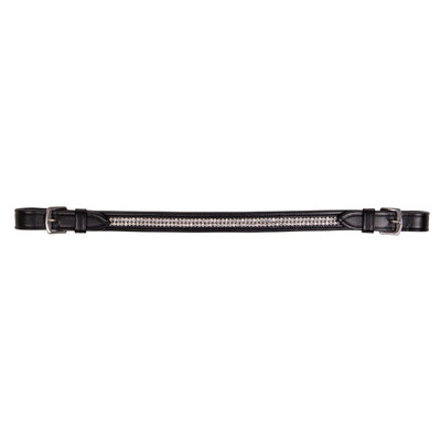 QHP Maria-Hilf-Riemen rhinestone
