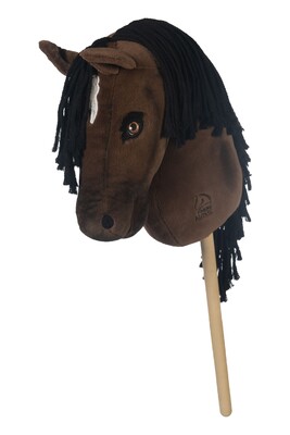 HKM Hobby Horse Dressur Avalon
