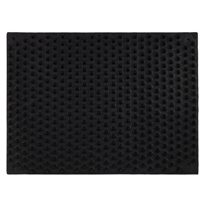 QHP Scheuer- und Massagematte 30x40cm