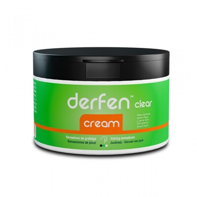 Animaderm Derfen Clear Creme | 300ml