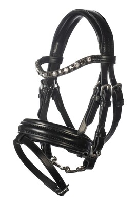 HKM Ledertrense Hobby Horsing