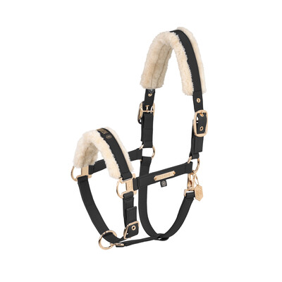 Eskadron Halfter Faux Leather FF Heritage