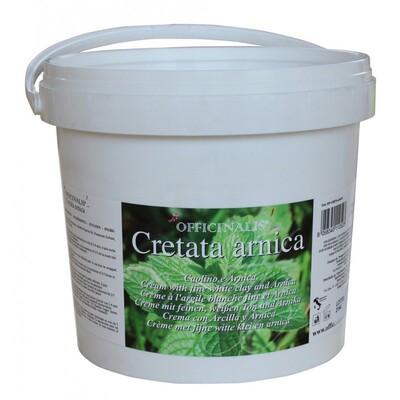 Officinalis Arnica Tonerde 1,5kg