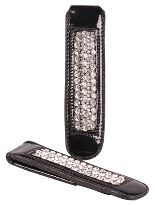 Harry's Horse Stiefel clips Crystal