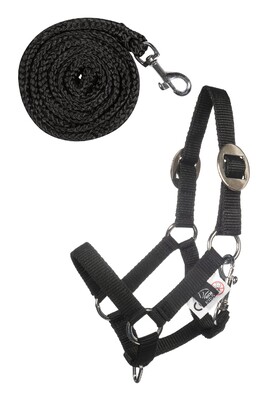 HKM Halfter und Strick -Hobby Horsing Basic-