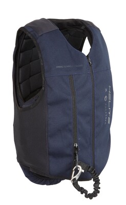 Helite - Racesafe MotionAir Hybrid Airbagvest