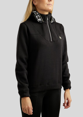 Rebel by Montar Quarter Zip Hoodie