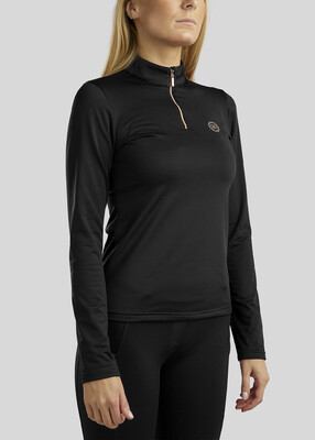 Rebel by Montar Brushed Baselayer Crystal