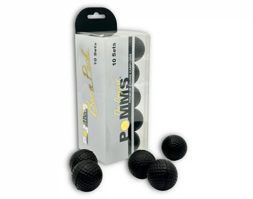 LeMieux Pomms Ear Plugs Stall Packung (10 Paaren)