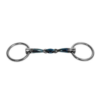 Trust Pony Wassertrense Sweet Iron doppelt gebrochen | 12mm
