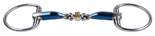 Trust Olivekopfgebisse Sweet Iron brassring | 16mm