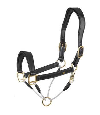 Waldhausen S-Line Lederhalfter Royal
