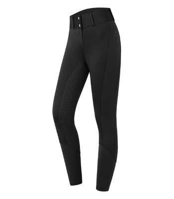 ELT Reithose Essential Highwaist Vollbesatz