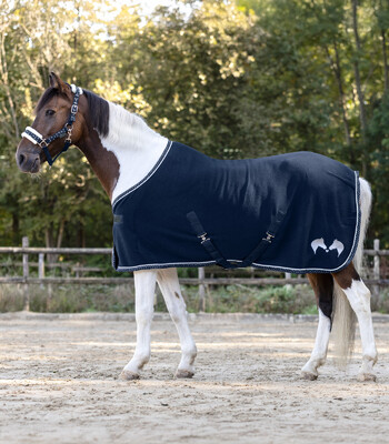 Waldhausen Lucky Abschwitz Fleece-Decke