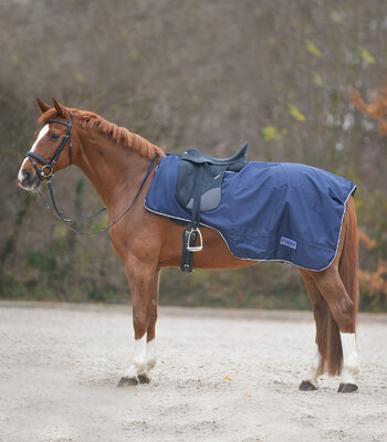 Waldhausen Comfort Ausreitdecke wasserdicht