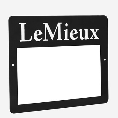 LeMieux Stall Magnetisches Whiteboard