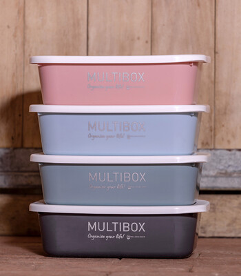 Waldhausen Multibox -organize your life- 3L | mit Deckel