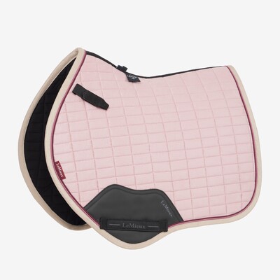 LeMieux Mini Suede Close Contact Schabracke 
