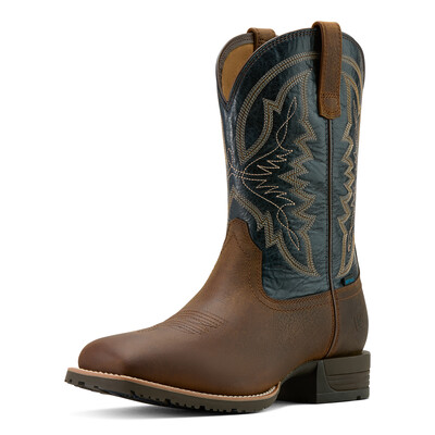 Ariat Hybrid Ranchwork Waterproof Westernstiefel Herren