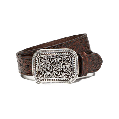 Ariat Rhinestone Filigree Gürtel
