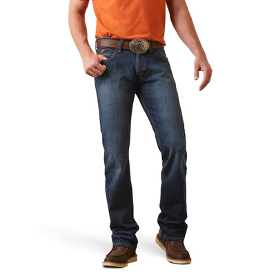 Ariat M7 Rocker Stretch Legacy 2.0 Straight Herren Jeans