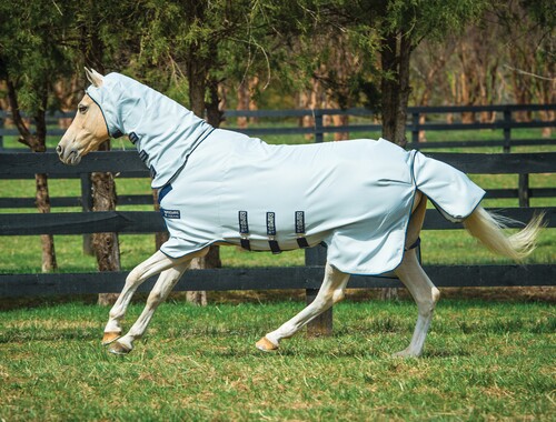 Horseware Rambo Pony Hoody Ekzemdecke