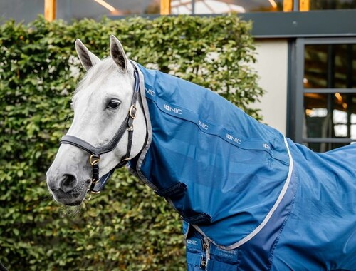 Horseware Ionic Therapy Mesh Cooler Halsteil
