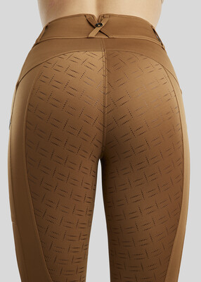 Montar Reitlegging MoGloria Caviar Tape Hybrid Vollbesatz