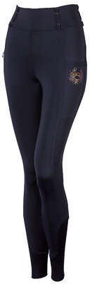 Harry's Horse Reithose Equitights Classic Tansy full grip