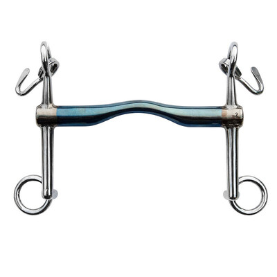 Trust Sweet Iron Baby Kandarengebisse Fixed-low port 16mm