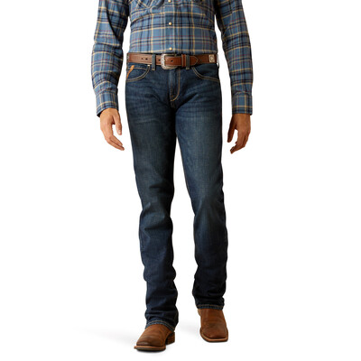 Ariat M7 Slim Tucker Straight Leg Herren Jeans