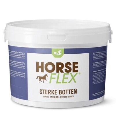 HorseFlex Starke Knochen 1000gr