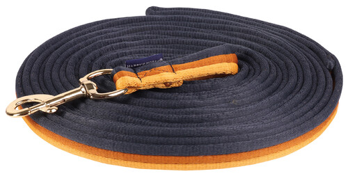Harry's Horse Longierleine Soft Zetta