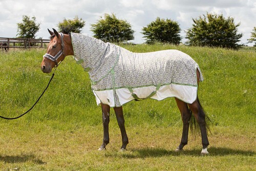 Harry's Horse Fliegendecke Mesh-Pro Camo