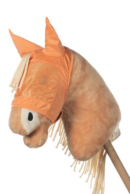 HKM Fliegenschutzmaske Hobby Horsing