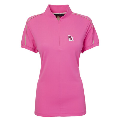 PK Pique Poloshirt Royal Kinder