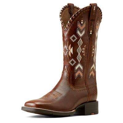 Ariat Round Up Skyler Westernstiefel Damen