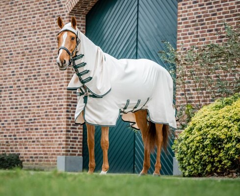Horseware Rambo Hoody Ekzemdecke