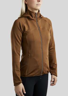 Montar MoBlair Full Zip Softshell jacket