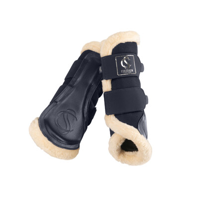 Eskadron Gamaschen Mesh FauxFur | Classic Sports