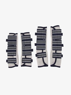 LeMieux Arika Mesh Fliegenschutz Gamaschen