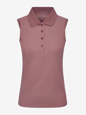 LeMieux Marissa Ärmelloses Polo