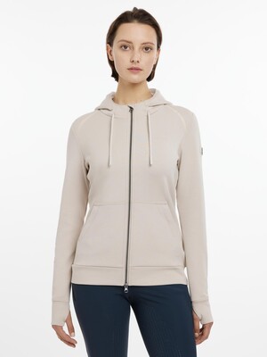 LeMieux Tabi Tech Zip Hoodie
