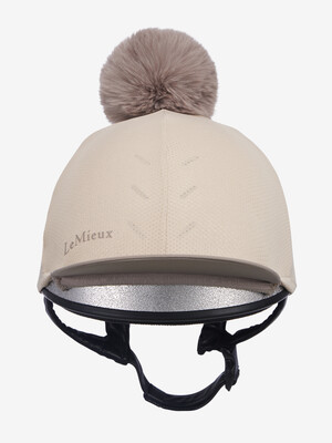 LeMieux Maria Mesh Helmüberzug