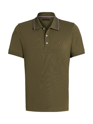 Tommy Hilfiger Harrison Pique Kurzarm-Poloshirt