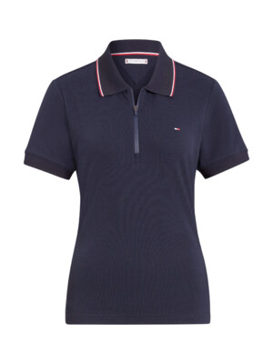 Tommy Hilfiger Camden Zip Poloshirt