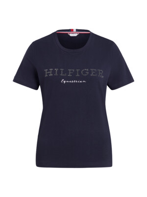 Tommy Hilfiger Belmont Strass T-Shirt