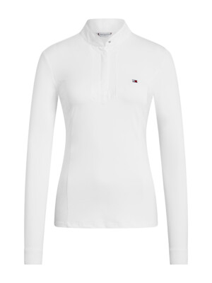 Tommy Hilfiger Avon Langarm Turniershirt